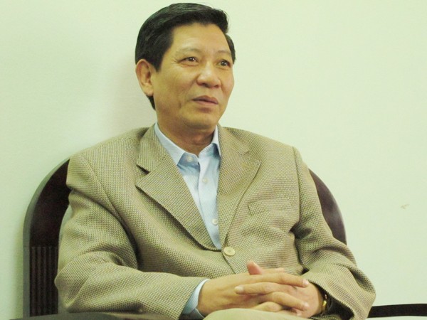 Ông Nguyễn Xuân Tân