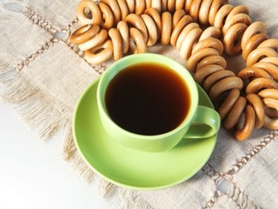 Uống trà xanh với tinh bột giúp giữ ổn định đường huyết