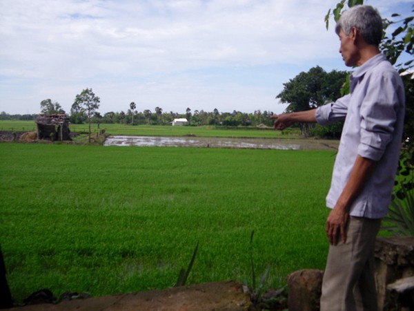 Sổ đỏ của dân “lọt” vào ngân hàng