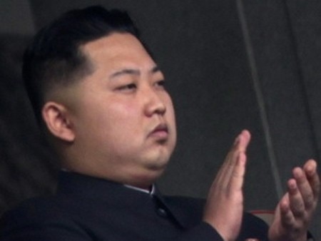Đại tướng Kim Jong Un được bầu làm Bí thư thứ nhất