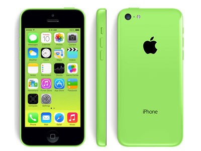 Apple dừng sản xuất iPhone 5c