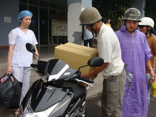 Hai trẻ song sinh tử vong tại bệnh viện Quảng Ngãi