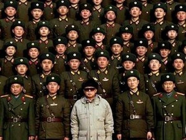 Quân đội luôn là chỗ dựa đối với cố Chủ tịch Kim Jong Il