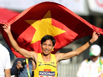 Nguyễn Văn Lai: Từ vô địch Việt dã đến cú đúp SEA Games