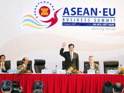 Việt Nam luôn ủng hộ thúc đẩy quan hệ ASEAN-EU