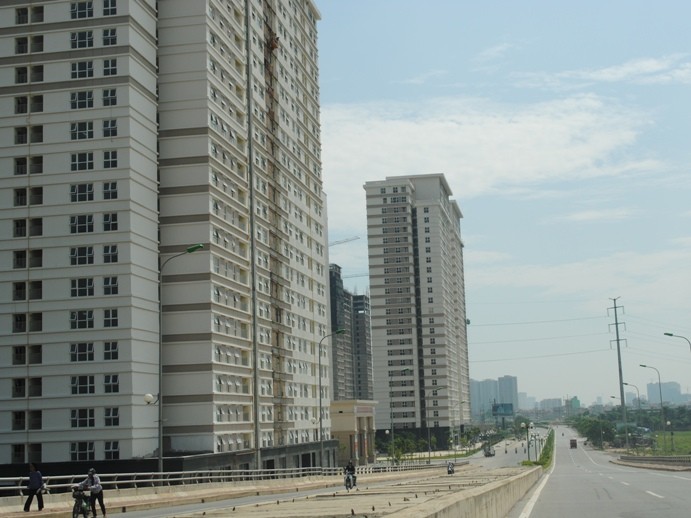 Tranh cãi cách tính diện tích căn hộ dự án Lê Văn Lương Residentials