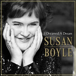 Susan Boyle “săn tìm” người hát chung trong album mới