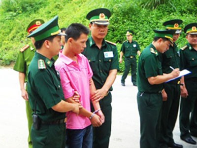 Công an Trung Quốc phối hợp truy bắt Lê Văn Luyện