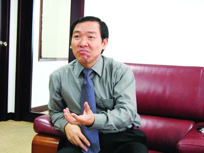 Bắt cựu Chủ tịch Vinalines Dương Chí Dũng