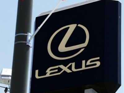 Lexus công bố nâng cấp cho các mẫu xe đời 2011