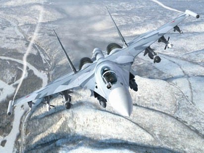 Su-35 sẽ giúp Trung Quốc bá chủ không phận Đông Á