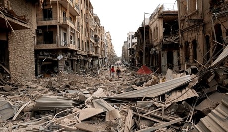 Syria: Đánh bom liên tiếp, hơn 100 người thương vong