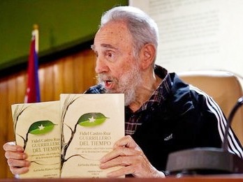 Fidel Castro ra hồi ký