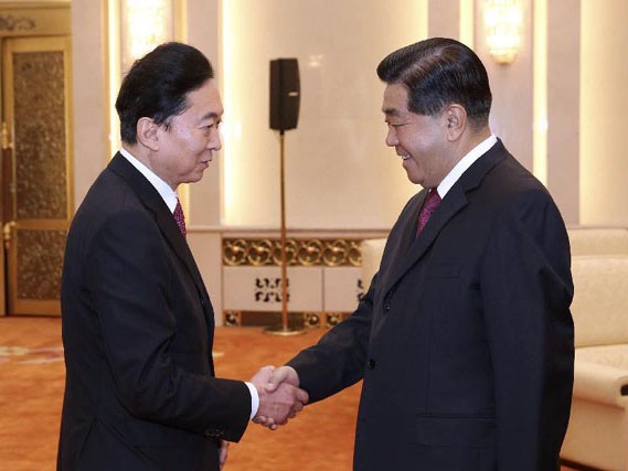 Trung Quốc kêu gọi Nhật giải quyết tranh chấp bằng đối thoại