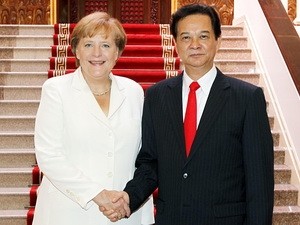 Việt Nam và Đức - Đối tác chiến lược vì tương lai