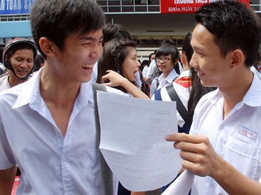 TP Hồ Chí Minh công bố điểm thi lớp 10