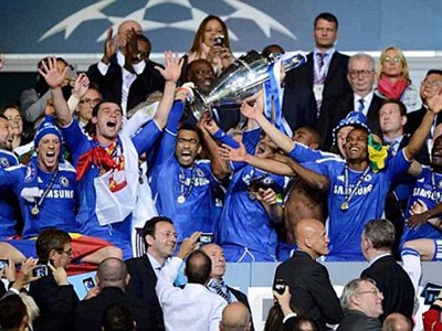 Chelsea vô địch Champions League sau loạt penalty kịch tính