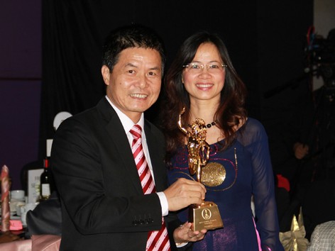 Việt Nam nhận giải “Oscar” du lịch