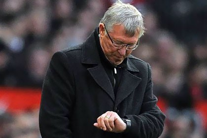Khi nào 'già gân' Alex Ferguson an tâm nghỉ hưu?