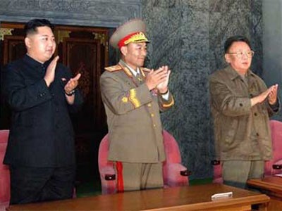 Ông Kim Jong-il mất tác động gì đến khu vực?