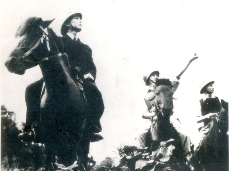 Tướng Giáp - Người chiến thắng ở Điện Biên Phủ