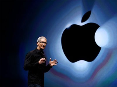 Vì sao thu nhập của CEO Apple rớt thảm?