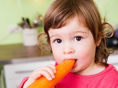 Lạm dụng cà rốt dễ bổ… ngửa