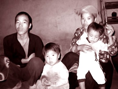 Thảm sát kinh hoàng, cướp trẻ em tại Hà Giang