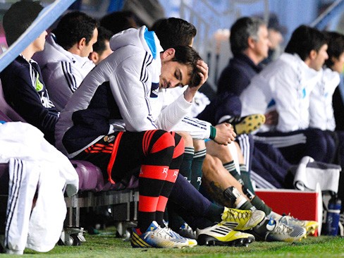 Mourinho phỉ nhổ vào ‘niềm tự hào Madrid’?