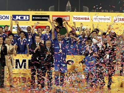 'Tất tần tật' về AFF Suzuki Cup 2012