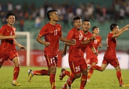 U23 Việt Nam thắng nhọc Đồng Nai