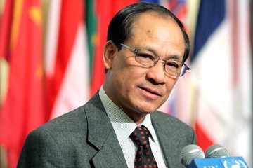 Ông Lê Lương Minh nhậm chức Tổng thư ký ASEAN