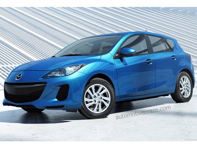 Mazda 3 2012 - Tinh quái và tinh tế