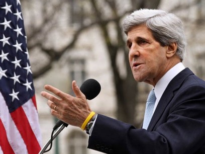 Thượng Nghị sĩ John Kerry: Ông chủ mới của Lầu Năm Góc?