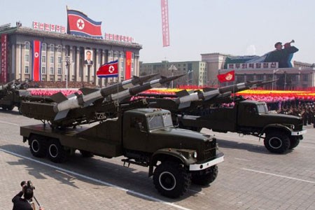 Triều Tiên tuyên bố tăng cường năng lực hạt nhân