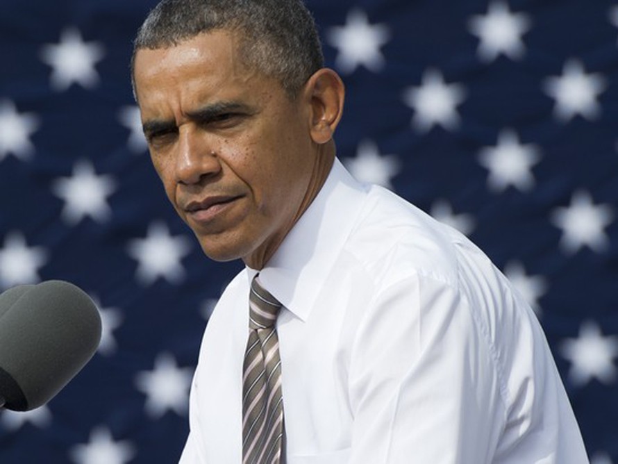 Tổng thống Obama hủy kế hoạch dự Hội nghị APEC