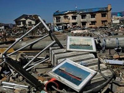 Nước Nhật sau thảm họa động đất - sóng thần