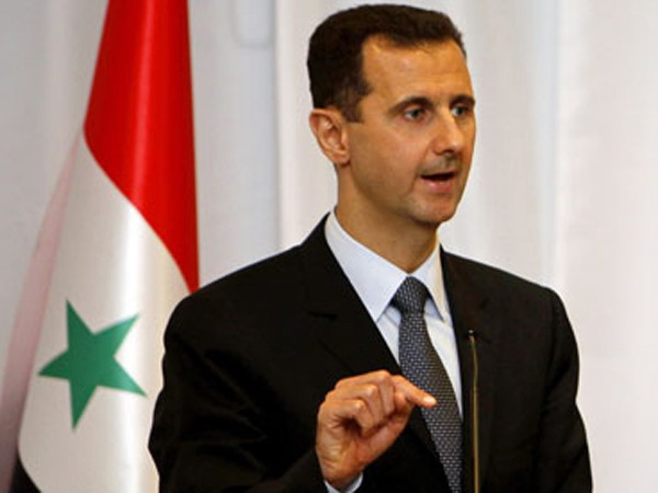 Ngoại bang dùng nội gián để phá Syria