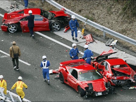 Mười người bị phạt trong vụ tai nạn đắt giá nhất
