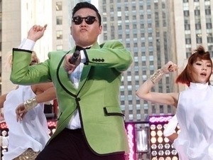 Last Gangnam Christmas gây sốt trên mạng mùa Noel