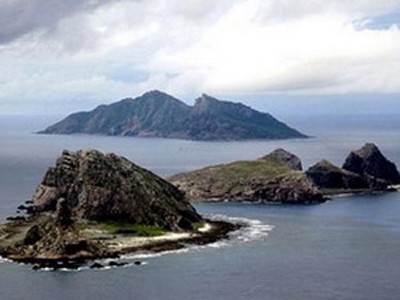 Nhật Bản bác đơn xin lên đảo Senkaku của Tokyo