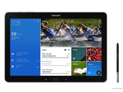 Khám phá tablet Galaxy Note và Tab Pro của Samsung