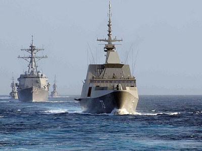 Tư lệnh Hạm đội Thái Bình Dương Mỹ nói về Biển Đông