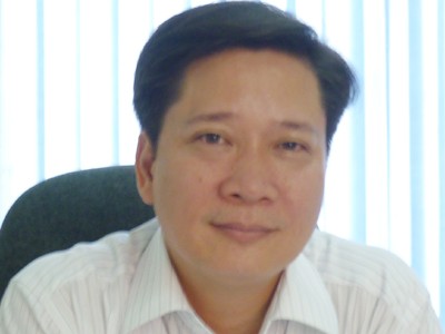 Ông Nguyễn Tá Tỉnh - Phó trưởng ban thực hiện chính sách BHYT