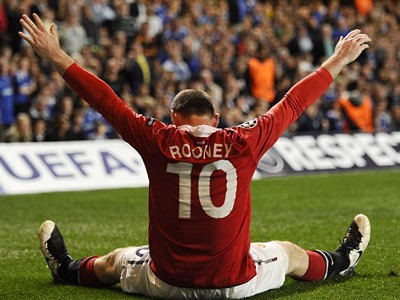 Kháng án 'chửi bậy' bất thành, Rooney lại … nổi điên