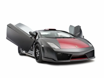 Hamann ‘tân trang’ Lamborghini Gallardo LP560-4