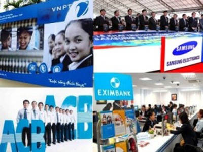 Bất ngờ với Top 500 doanh nghiệp lớn nhất Việt Nam