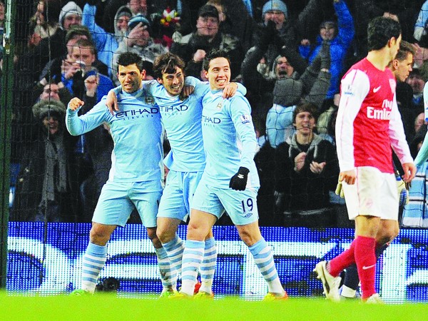 Manchester City có kịp hồi sinh? Ảnh: Getty Images