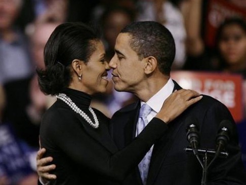 Michelle Obama: quyền năng đệ nhất phu nhân