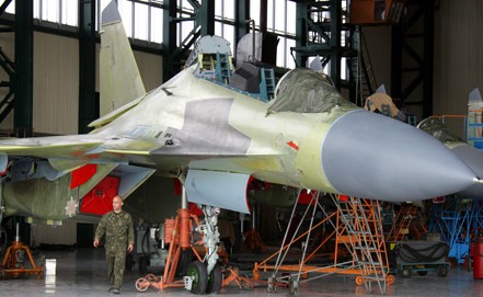 Nga – Indonesia hoàn tất chuyển giao tiêm kích Su-30MK2